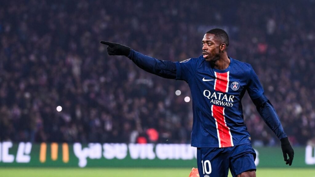 PSG-Monaco en direct