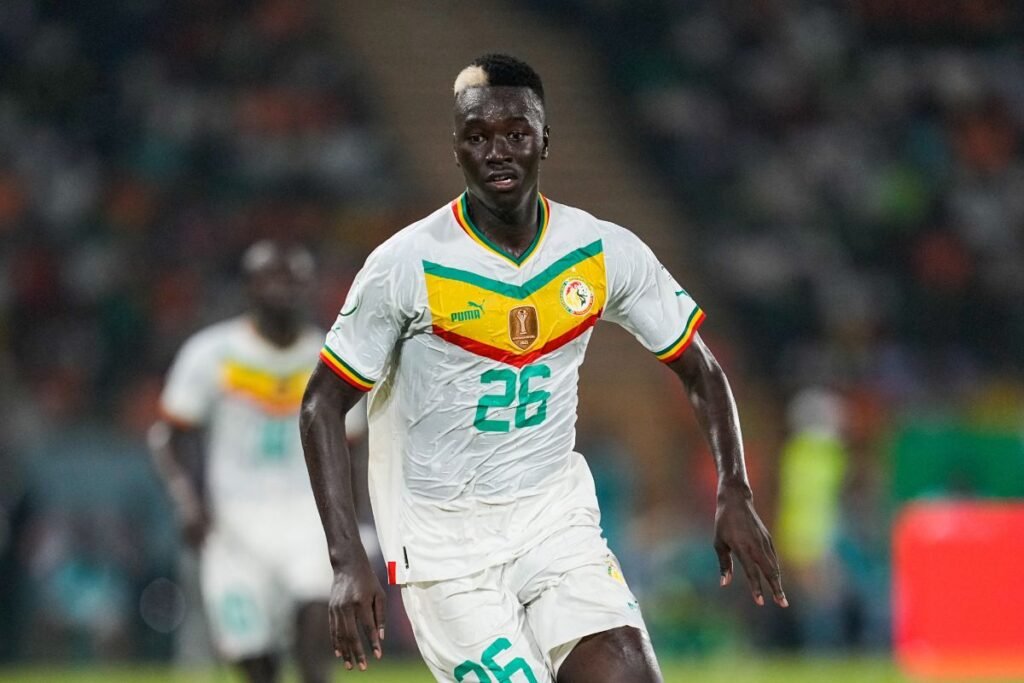 Enjôler la CAN ou employer une demi-finale de Raccourci du monde, Cardinal Gueye choisit Gagner la CAN ou faire une demi-finale de Coupe du monde, Pape Gueye choisit