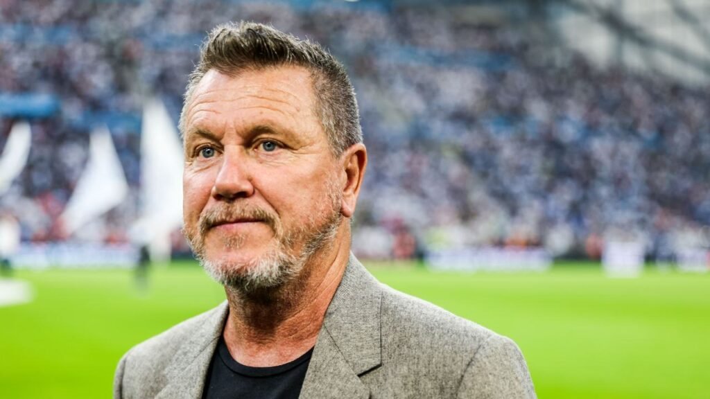 Pascal Olmeta, c’est officiel