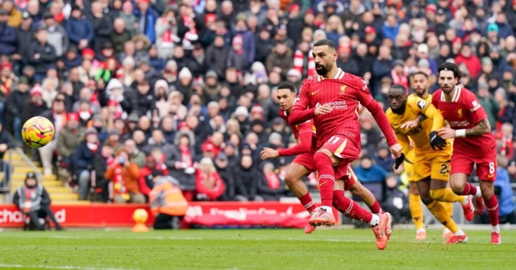 Bienfait lent (et incertain) contre Liverpool Succès poussif (et inquiétant) pour Liverpool