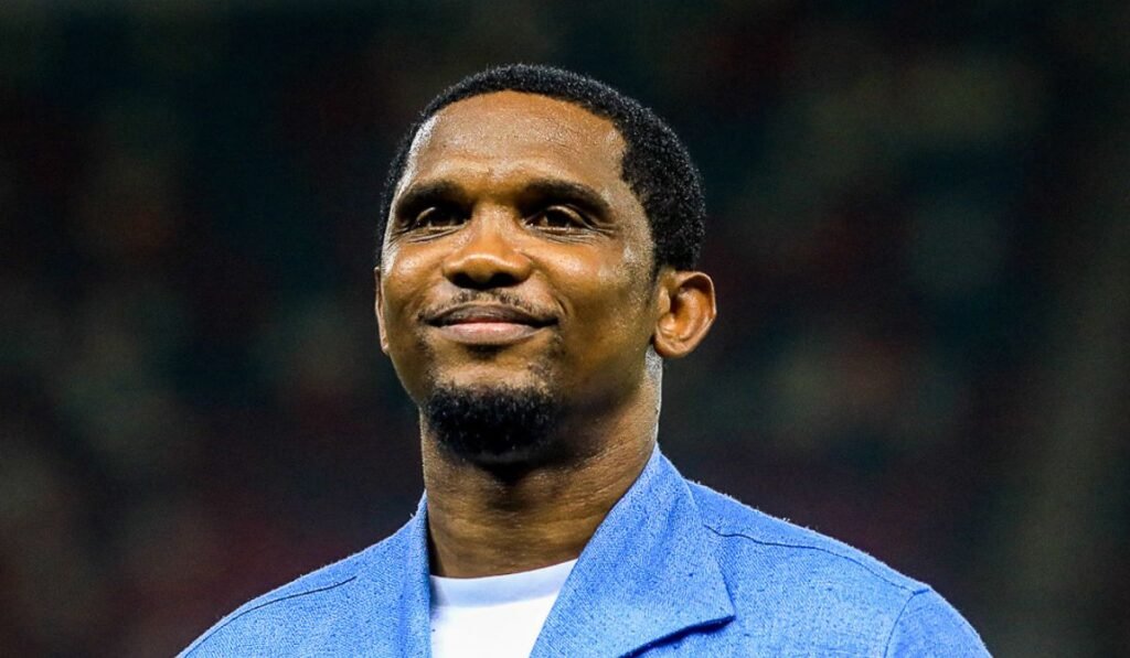 Le nouvel équipementier inattendu du Cameroun (officiel) 