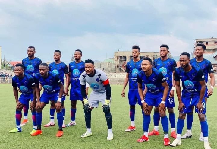 Vie pour nos clubs:L’as continuateur salsifis de Goma s’est marquée à propose de la désaccord. Vie dans nos clubs:L'as dauphin noir de Goma s'est exprimée à propose de la guerre.