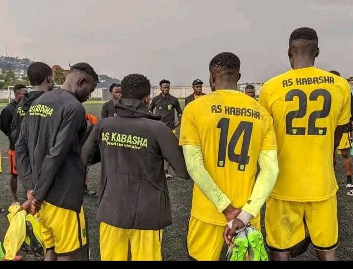 Vie À cause Nos Clubs:L’AS KABASHA ET BRÉSIL AC SOUFFRENT À BUKAVU Vie Dans Nos Clubs:L'AS KABASHA ET BRÉSIL AC SOUFFRENT À BUKAVU