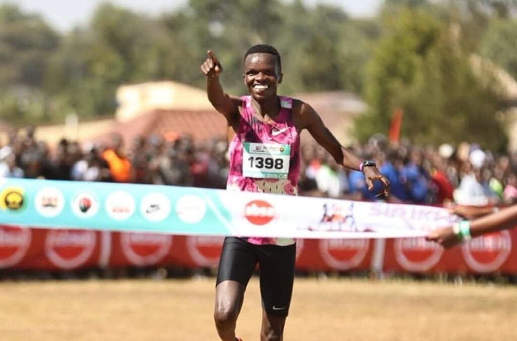 Daniel Ebenyo récidive au 10 km