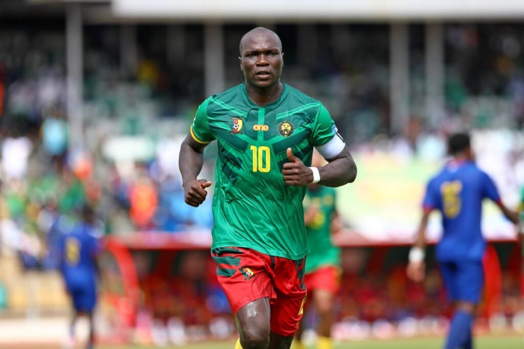 Vincent Aboubakar fonce vers une destination surprise