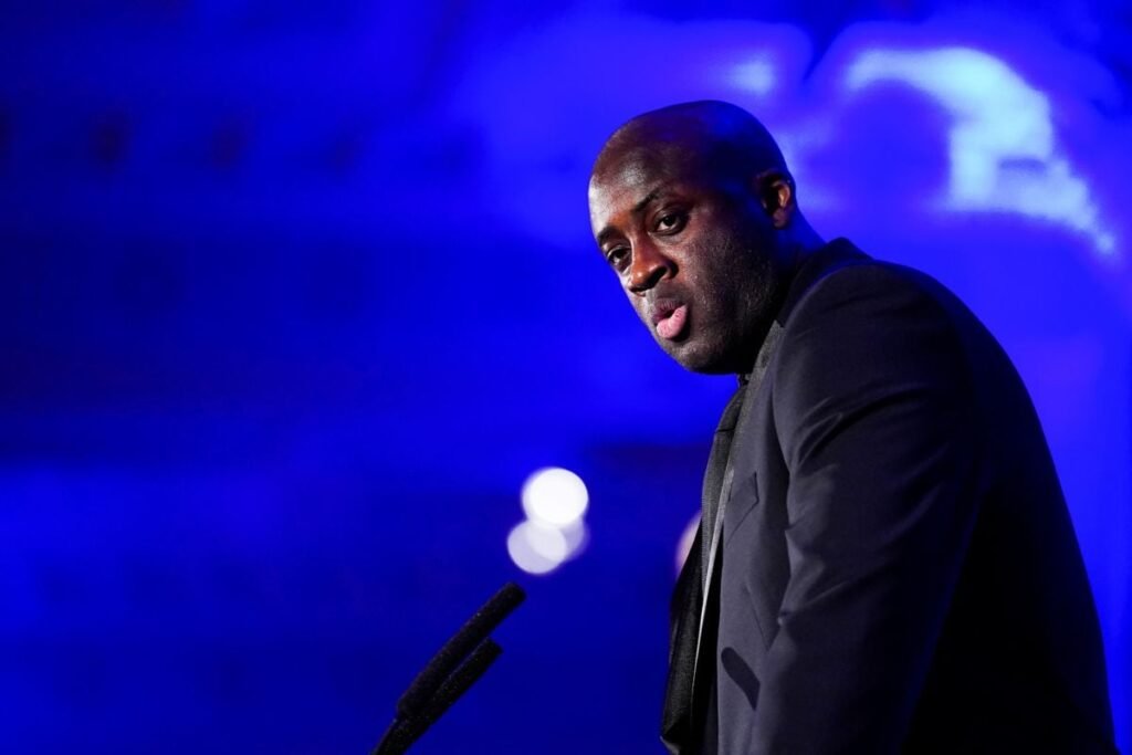 Le coup de gueule de Yaya Touré pour Mohamed Salah