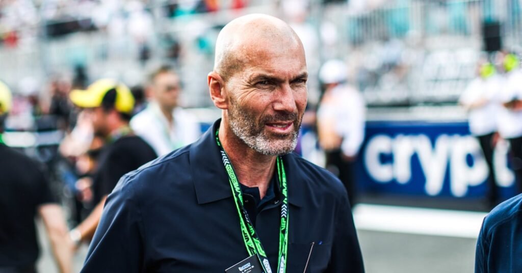 Zidane s’en prend violemment à un célèbre journaliste français