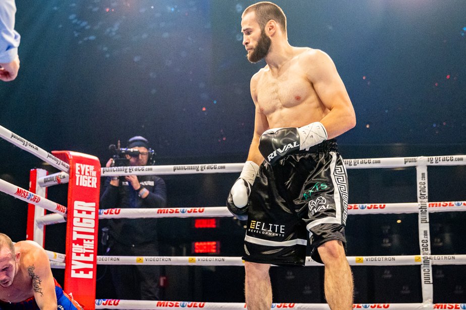 Arthur Biyarslanov et Albert Ramirez | De divins problèmes avec Eye of the Tiger Direction Arthur Biyarslanov et Albert Ramirez | De beaux problèmes pour Eye of the Tiger Management