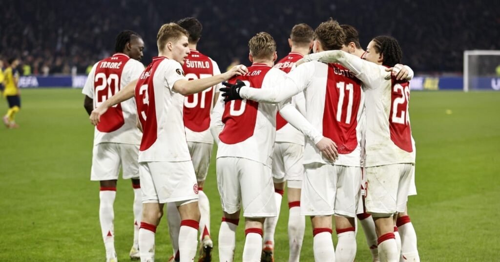L’Ajax miraculée et sur la route de l'OL