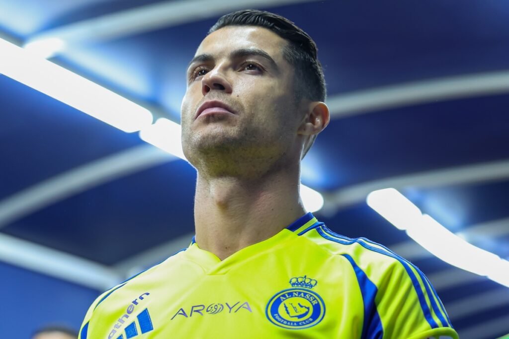 Le Real Madrid répond à Cristiano