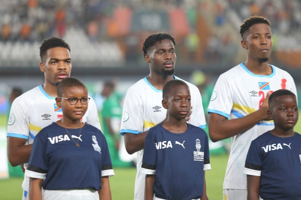 Un Félin de la CAN libéré la Serie A (réglementaire) Un Léopard de la CAN quitte la Serie A (officiel)