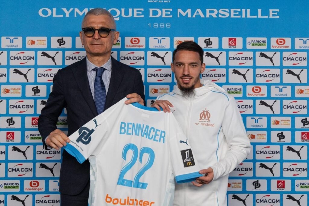 Choix sportif ou marketing, l'OM justifie son mercato à la sauce algérienne