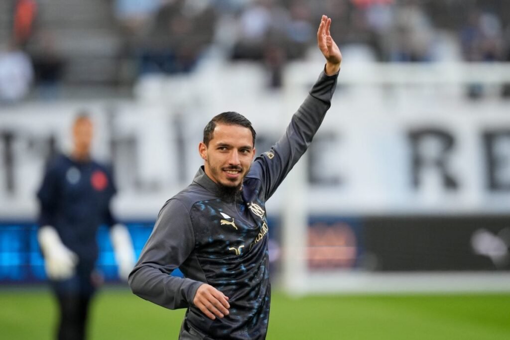 Gouiri et Bennacer "enrôlent" un coéquipier de l'OM !