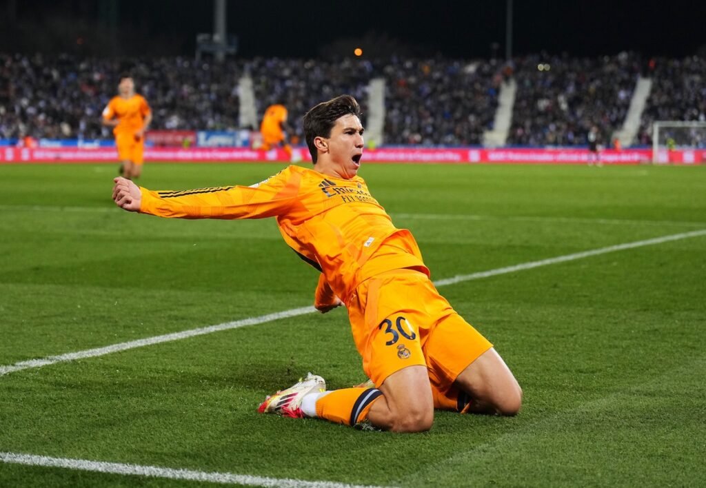 C'est le moment le plus heureux de ma carrière