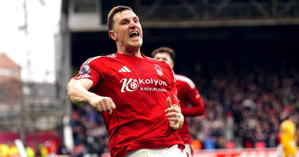 Nottingham humilie Brighton !