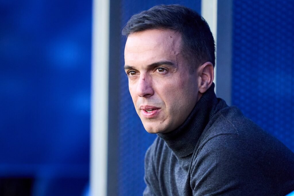 On perd sur la dernière action du match, c'est décevant