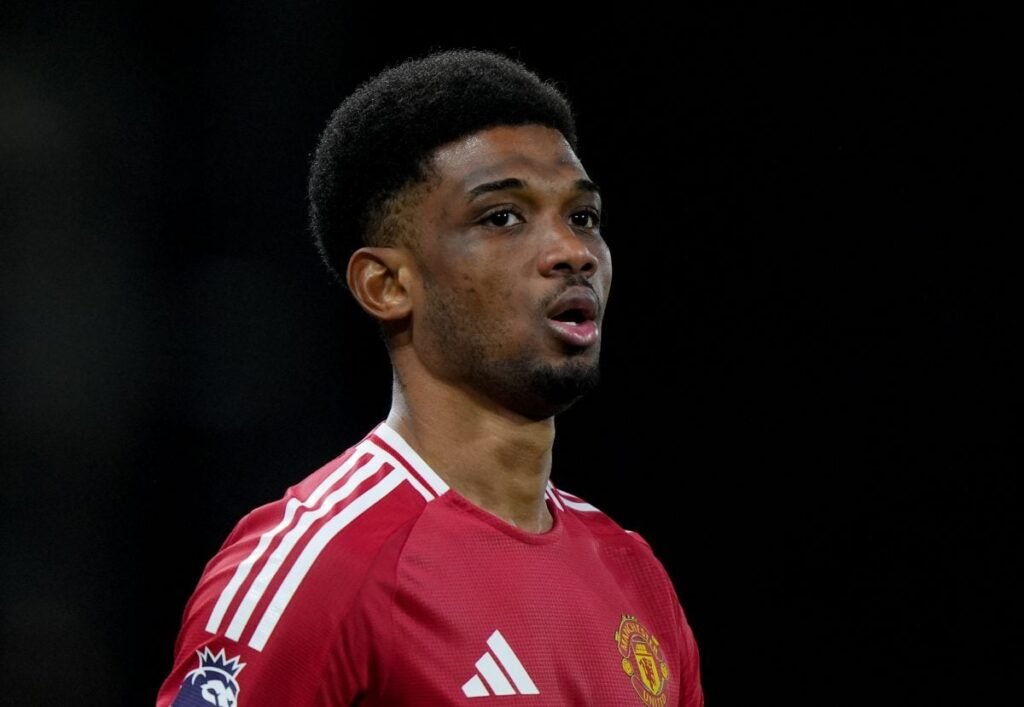 Manchester United a pris sa décision pour Amad Diallo
