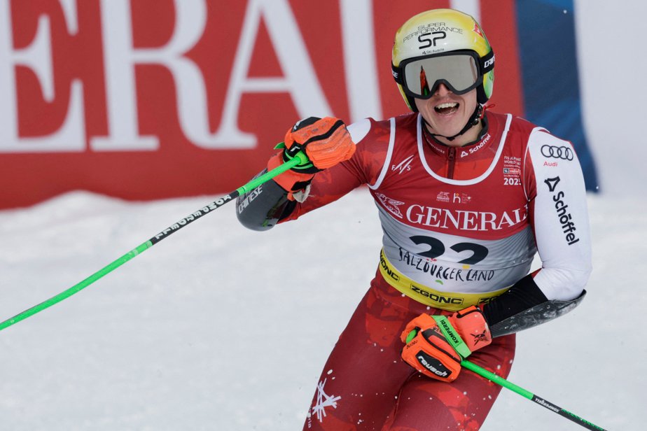 Ski montagneux | Haaser gagnant du monde de colosse, Odermatt refoulé au vers du ring Ski alpin | Haaser champion du monde de géant, Odermatt relégué au pied du podium