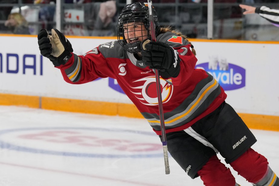 LPHF | La Frais d’Ottawa écrase le Frost du Minnesota 8-3 à la bâtiment LPHF | La Charge d’Ottawa écrase le Frost du Minnesota 8-3 à la maison