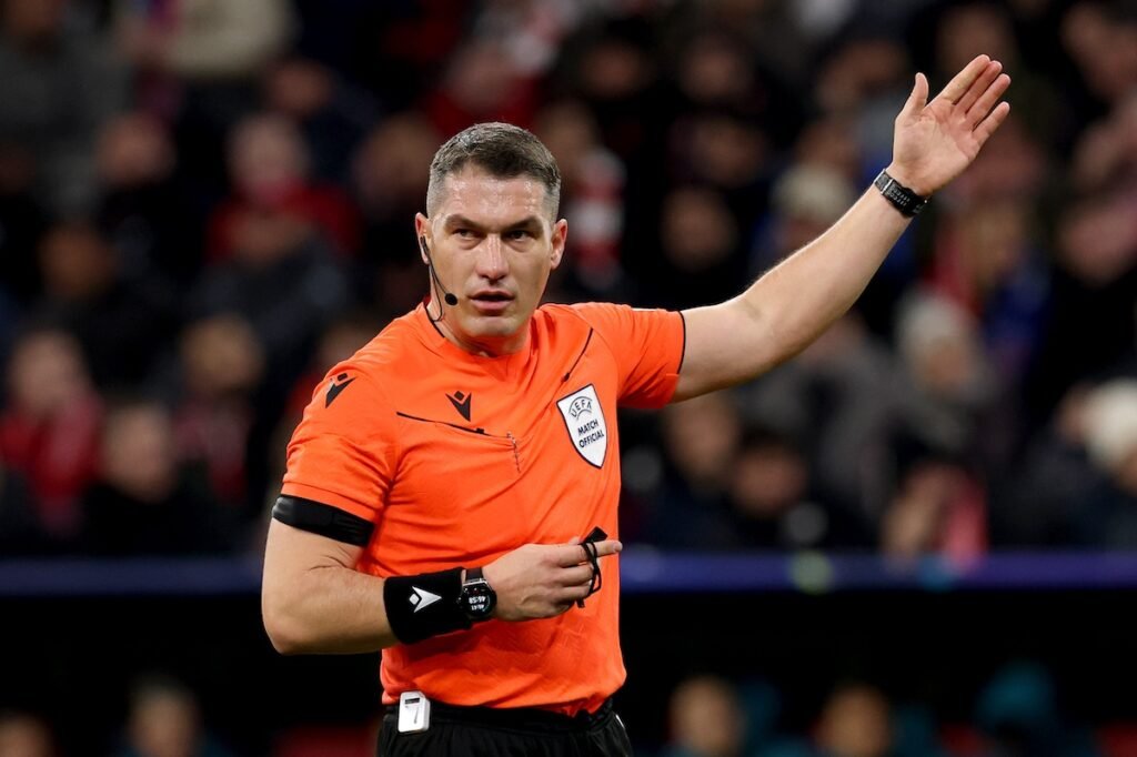 L’arbitre du match Real-City a été désigné