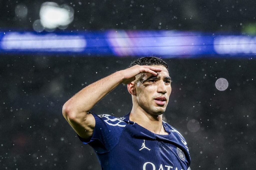 quel pays africain est le plus représenté en 8es de finale de la Ligue des champions ?
