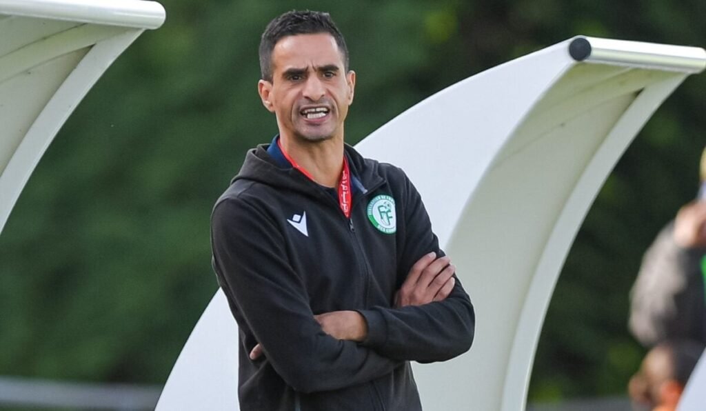 Younes Zerdouk dévoile ses ambitions avec la Côte d'Ivoire U20