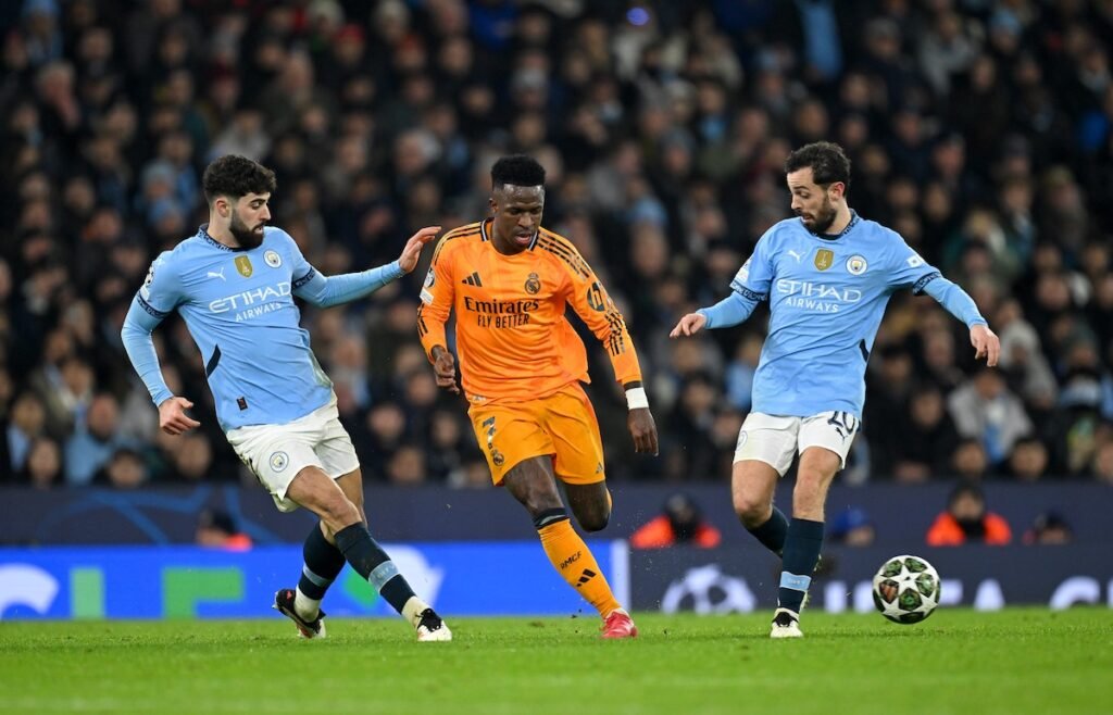 Les réactions de la presse après la remontada du Real Madrid à l’Etihad