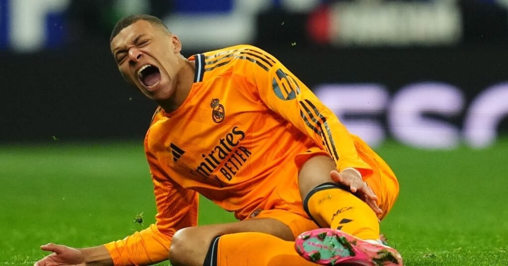 Mbappé et le Real victimes d’une injustice