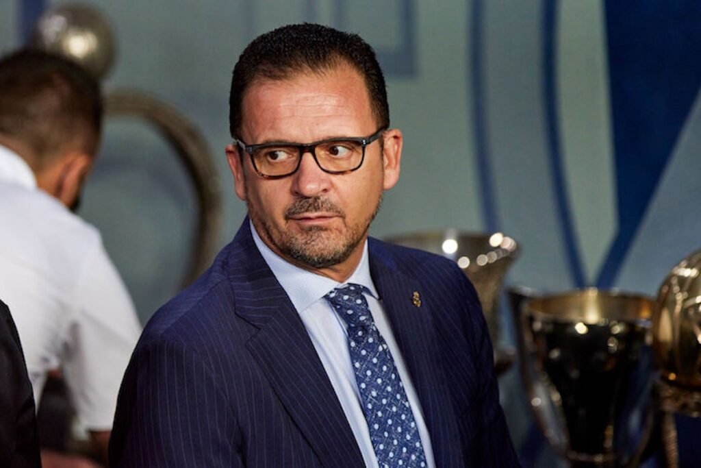 "Le Real Madrid est favori" 