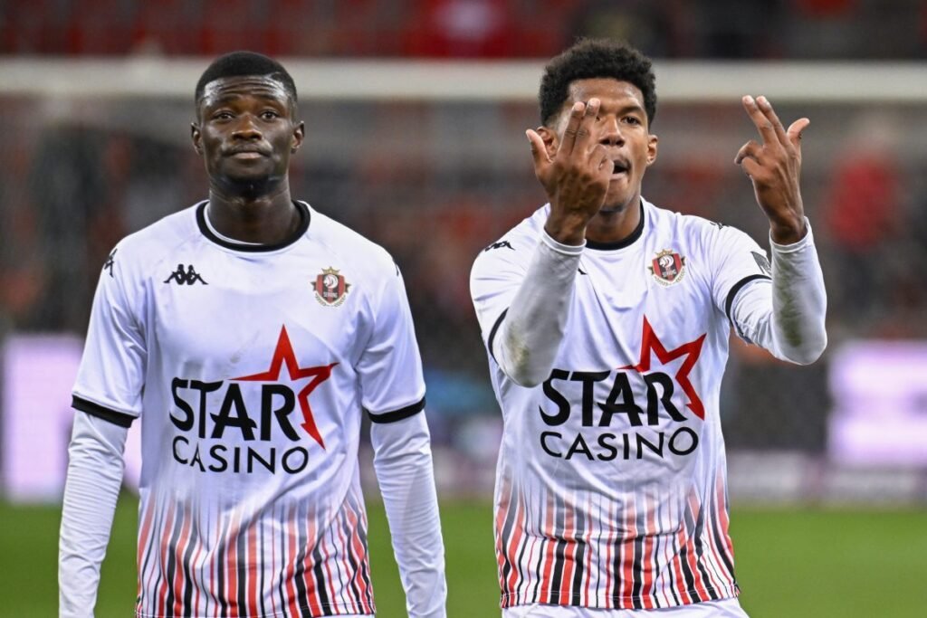 le MVP de la CAN U17 2019 accédé une finalité surprenante (bureaucratique) le MVP de la CAN U17 2019 rejoint une destination surprenante (officiel)