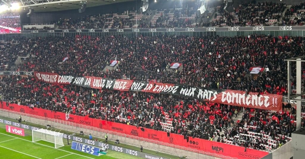 Nice-OM, la sanction pour le Gym est connue