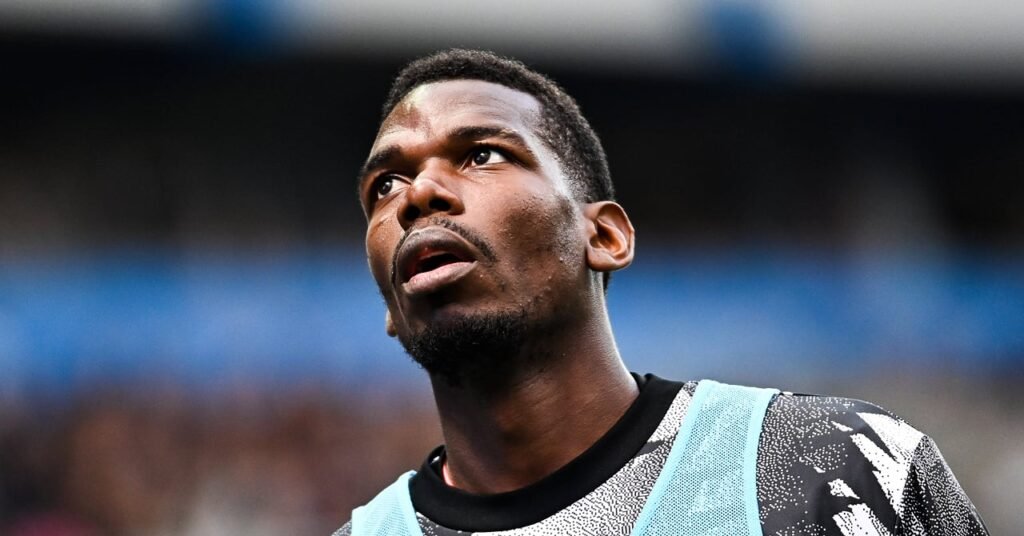 Pogba à l’OM, la maintien cercueil Pogba à l’OM, la confirmation tombe