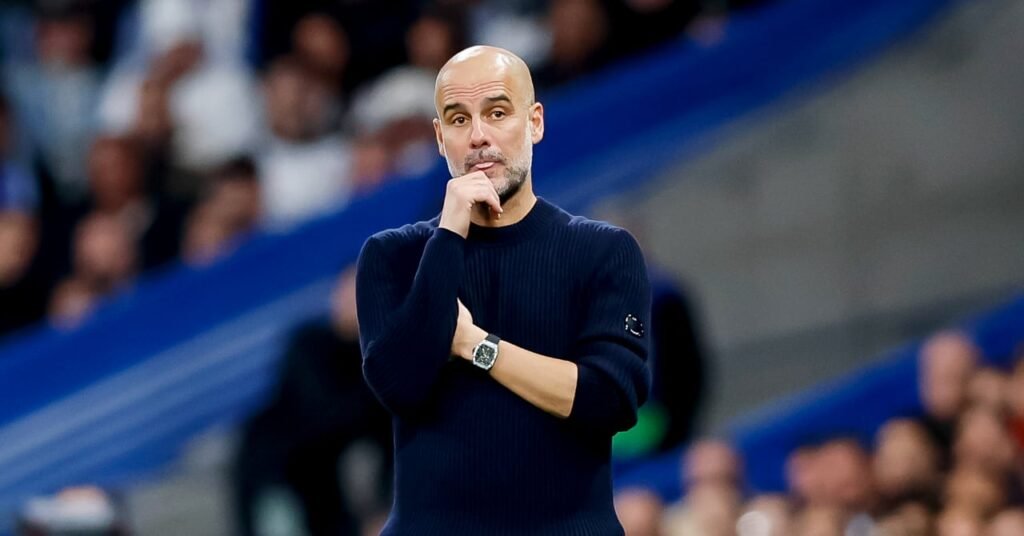 Pep Guardiola, l’annonce fracassante !