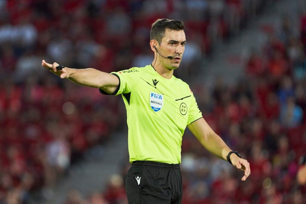 Les arbitres ne veulent toujours pas des cadeaux du Real Madrid