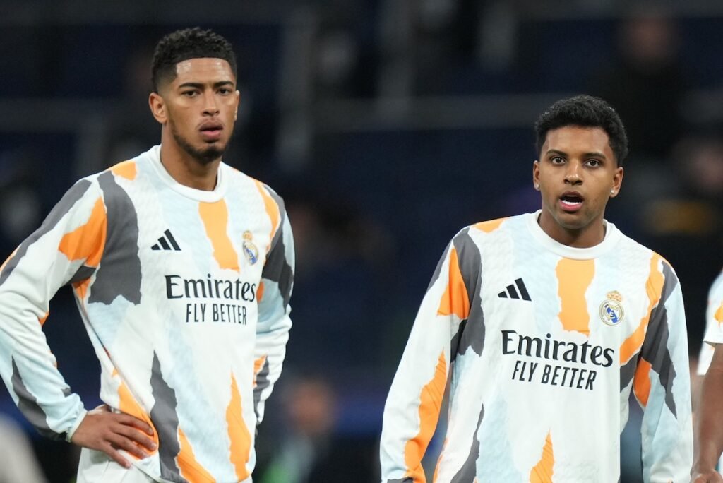 Rodrygo est trop sous estimé, c'est le joueur le plus talentueux de l’équipe