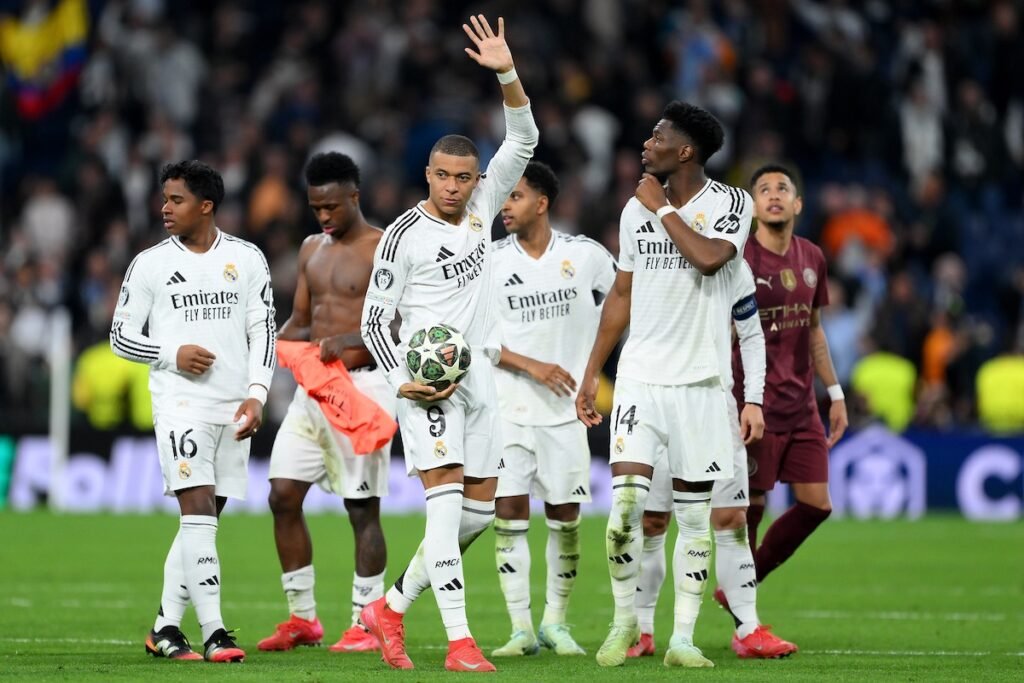 Les réactions de la presse internationale après la victoire du Real Madrid face à City