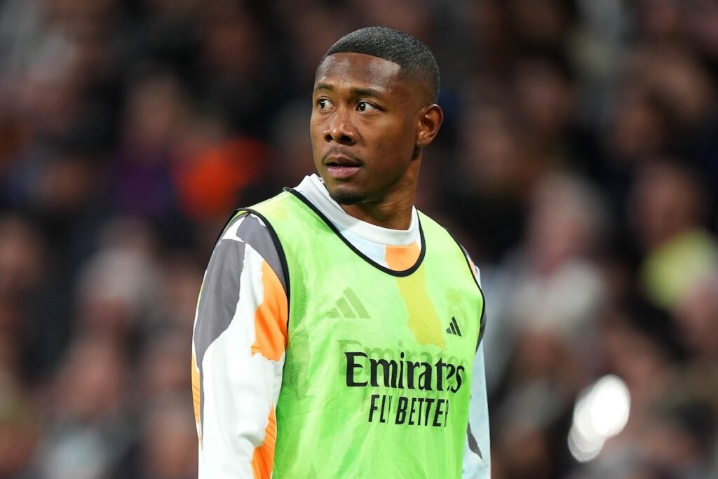 Catastrophe à Madrid : Alaba est blessé !