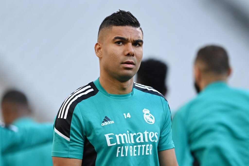 Vinicius, Cristiano, Mbappé, Tchouaméni... les confidences de Casemiro