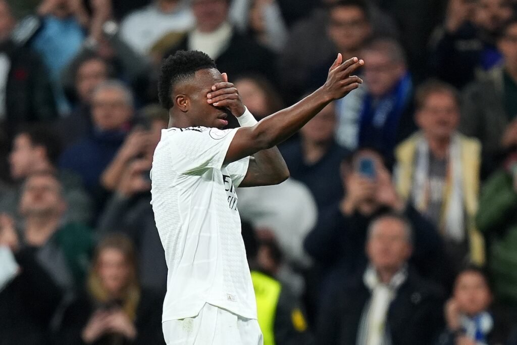 Vinicius refuse la première offre de prolongation du Real Madrid