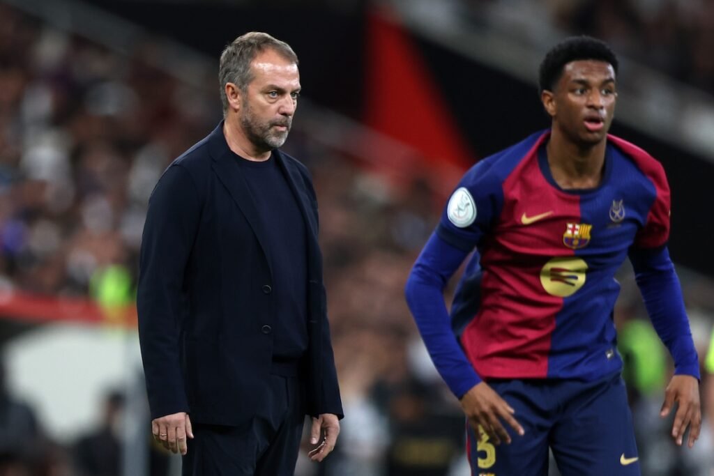 une opportunité en or pour le Barça, qui peut repasser leader