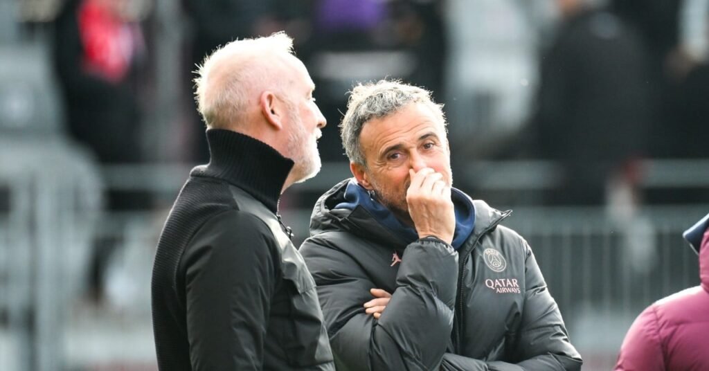 Brest-PSG, le chahut trahi Brest-PSG, le scandale dénoncé