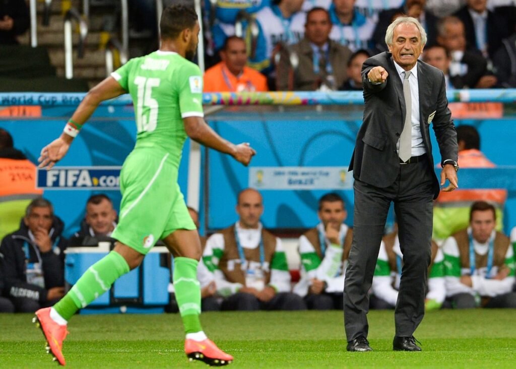 « On aurait gagné… », le pardon de Vahid pour l’pool de France "On aurait gagné...", le regret de Vahid avec l'équipe de France