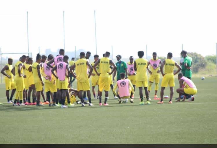 Mercato : l’AS Vita Night-club pivert en Eurasie du Sud Mercato : l'AS Vita Club pioche en Afrique du Sud