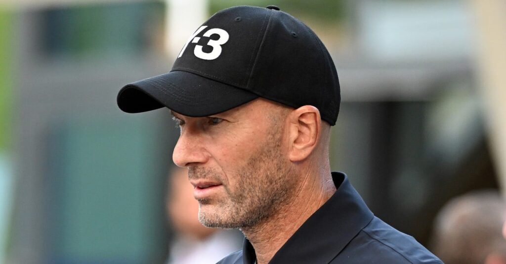 Zinedine Zidane à Marseille, l’explication