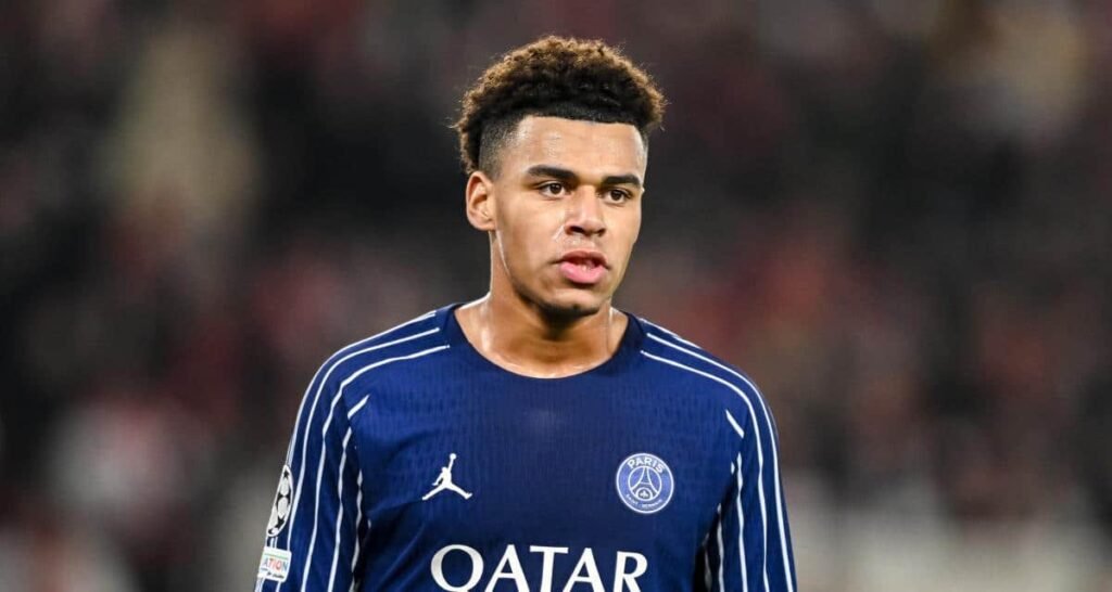 PSG : Désiré Doué porte bien son nom PSG : Désiré Doué porte bien son nom