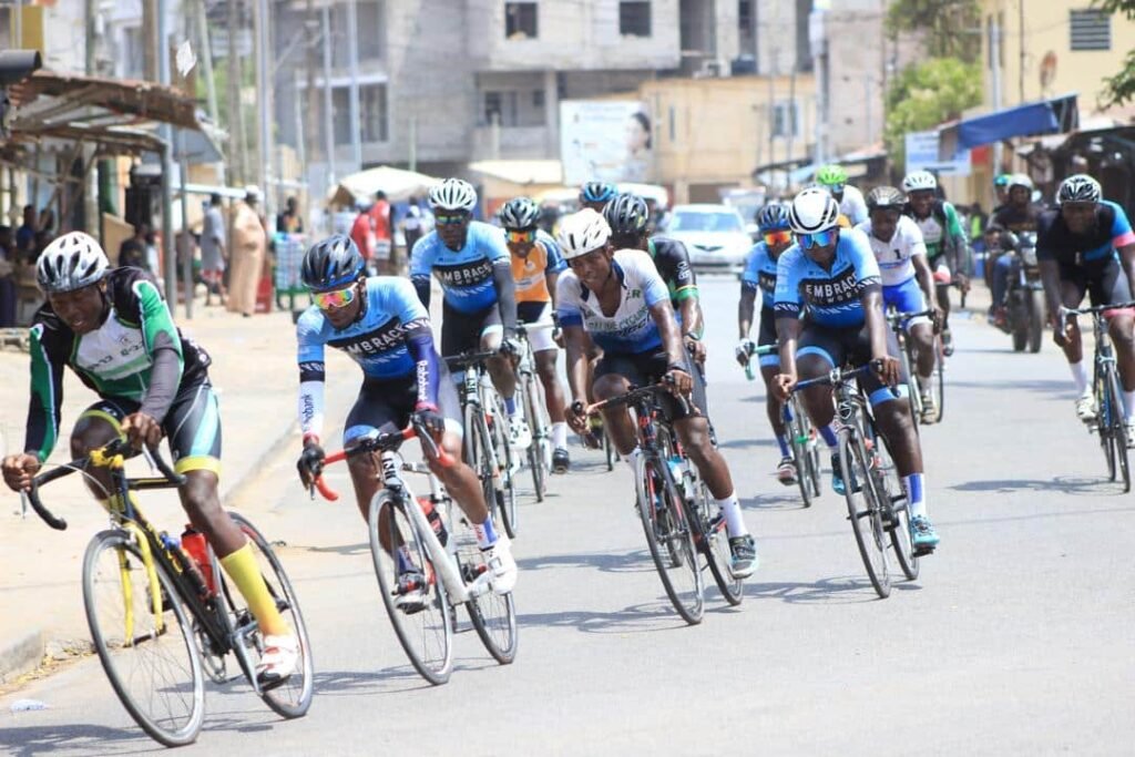 Togo/Cyclisme : L'inquiétude de Baitian Djabigue