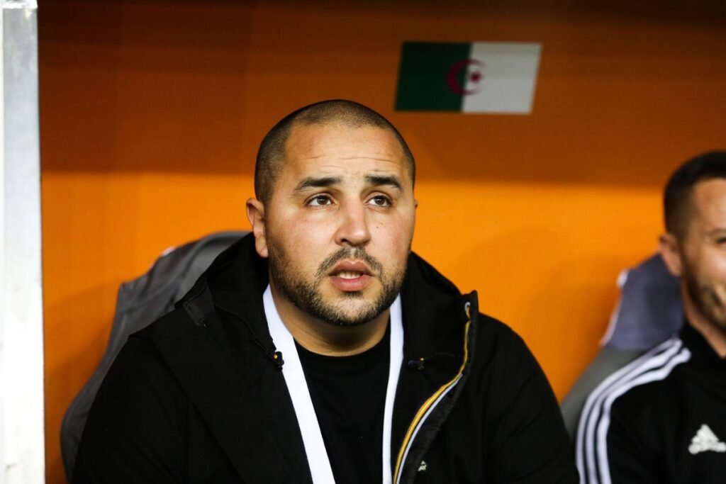 CHAN, Coupe Arabe... Bougherra dévoile sa feuille de route
