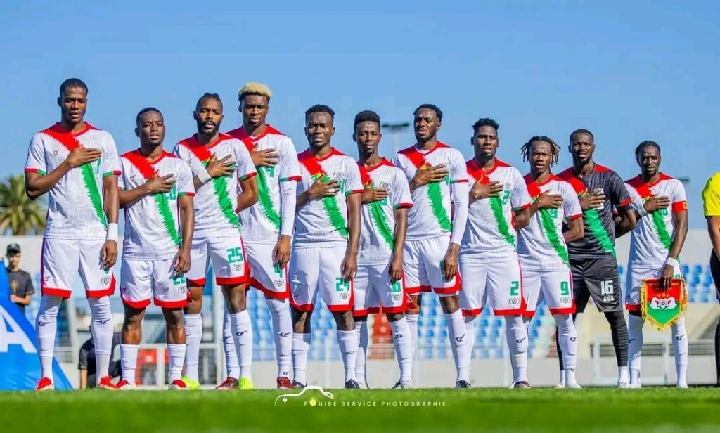 Élim Coupe du Monde 2026: Burkina et Ghana cartonnent, résultats complets de la J5