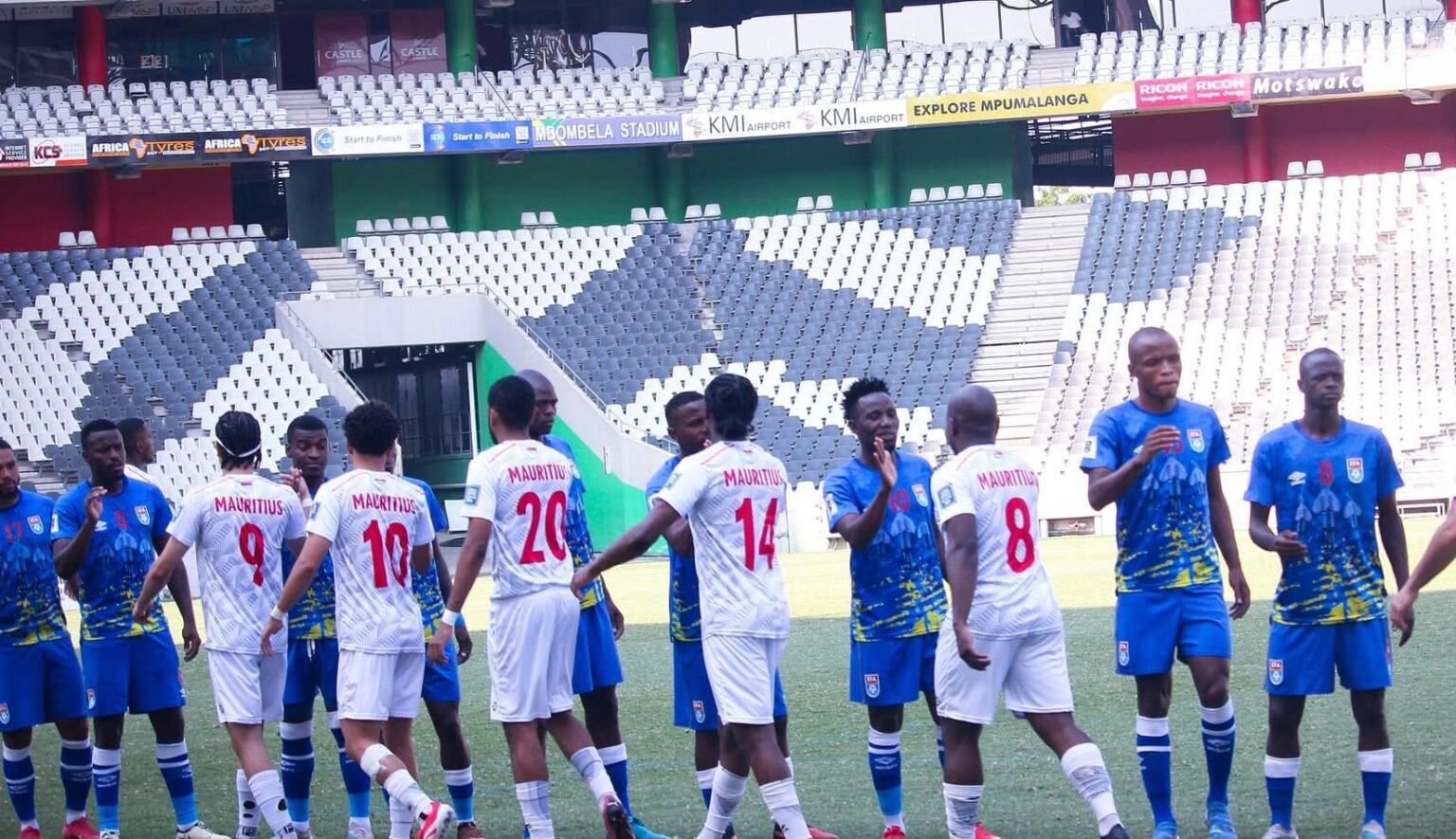 Eswatini – Maurice, match fou et un nul spectaculaire (3-3)