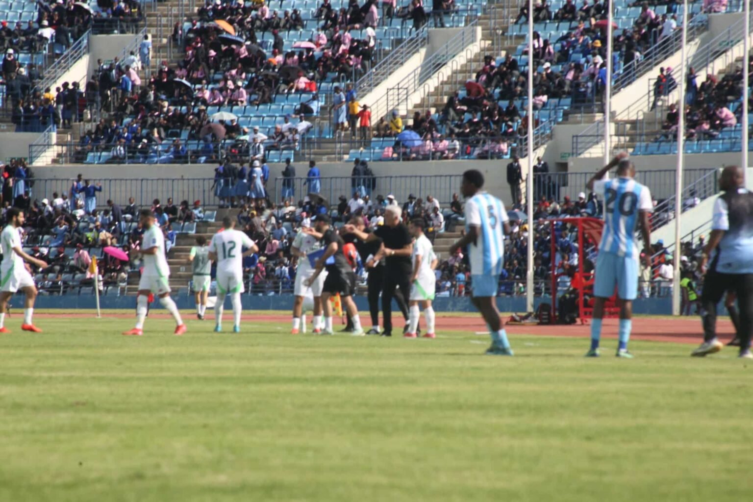 Elim Coupe du monde 2026 : Botswana - Somalie, où regarder le match en direct ?